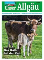 Unser Allgaeu – 08 April 2020