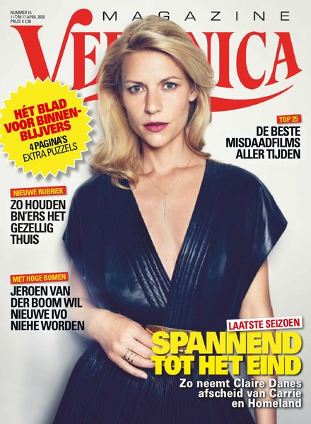 Veronica Magazine – 11 april 2020