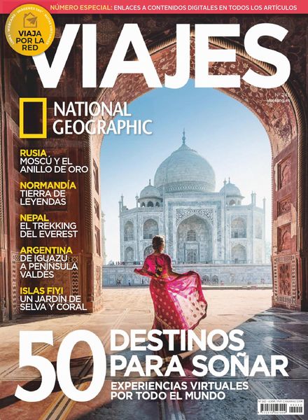 Viajes National Geographic – mayo 2020