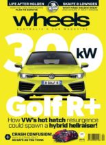 Wheels Australia – April 2020