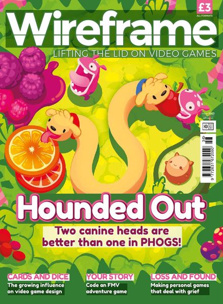 Wireframe – Issue 36 2020