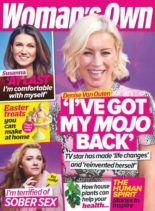 Woman’s Own – 13 April 2020