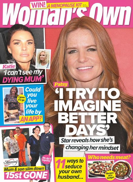 Woman’s Own – 27 April 2020