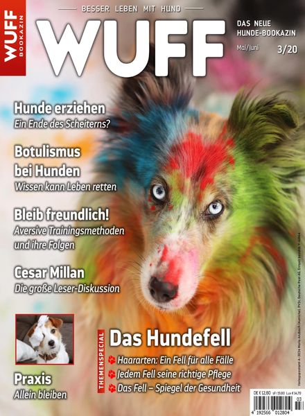 Wuff – Mai-Juni 2020