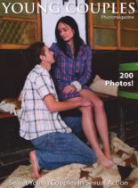 Young Couples – Volume 7, March 2020