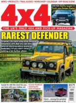 4×4 Magazine UK – September 2019