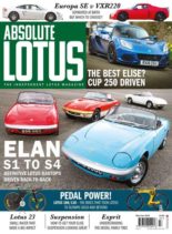 Absolute Lotus – May-June 2019