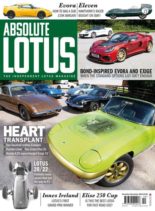 Absolute Lotus – November-December 2019