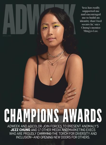 Adweek – April 06, 2020