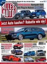 Alles Auto – Mai 2020