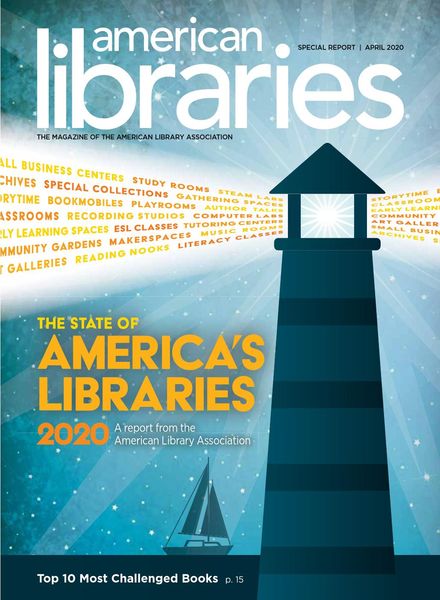 American Libraries – April 2020
