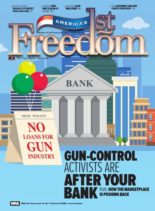 America’s First Freedom – April 2020