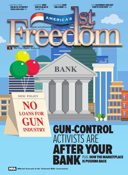 America’s First Freedom – April 2020