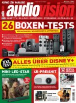 Audiovision – April 2020