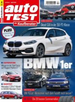 Auto Test Germany – Marz 2020