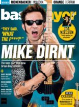 Bass Player – May 2020