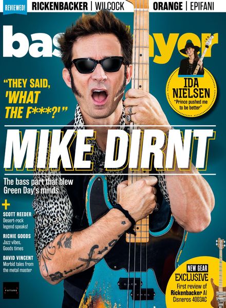 Bass Player – May 2020