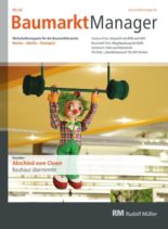 baumarktmanager – April 2020