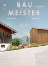 Baumeister – Mai 2020