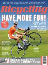 Bicycling South Africa – May 2020