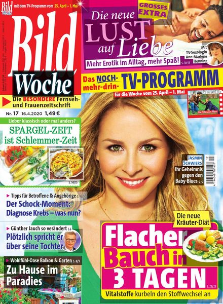 Bild Woche – 16 April 2020