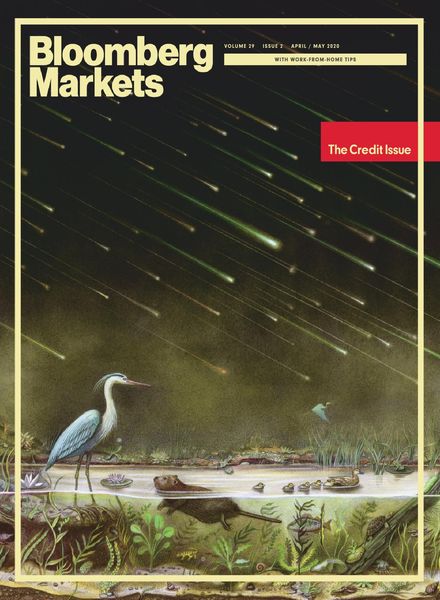 Bloomberg Markets – April 2020