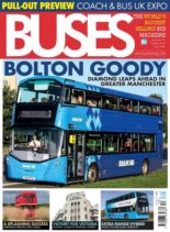Buses Magazine – Issue 775 – October 2019