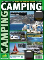 Camping Germany – Mai 2020