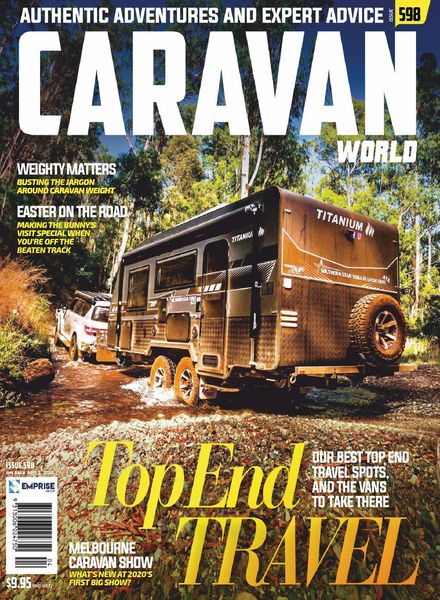 Caravan World – April 2020