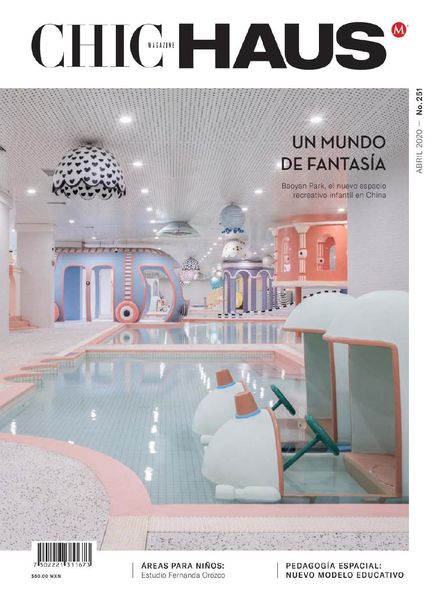 Chic Haus – Abril 2020