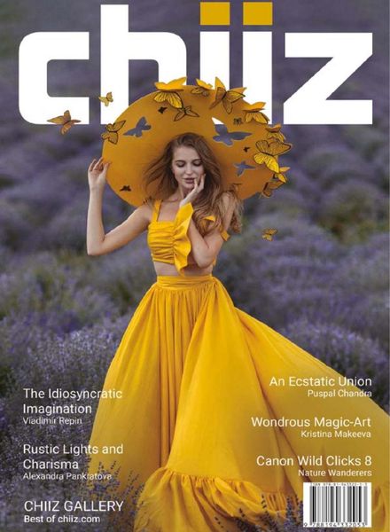 Chiiz – Volume 36 March 2020