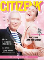 Citizen K International – avril 2020