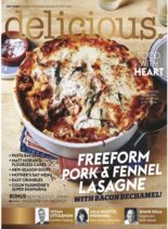 delicious Australia – May 2020