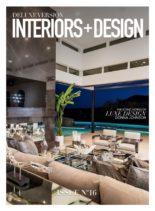 Deluxe Version Interiors + Design – Issue 16, 2020