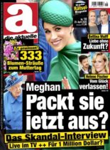 die aktuelle – 25 April 2020