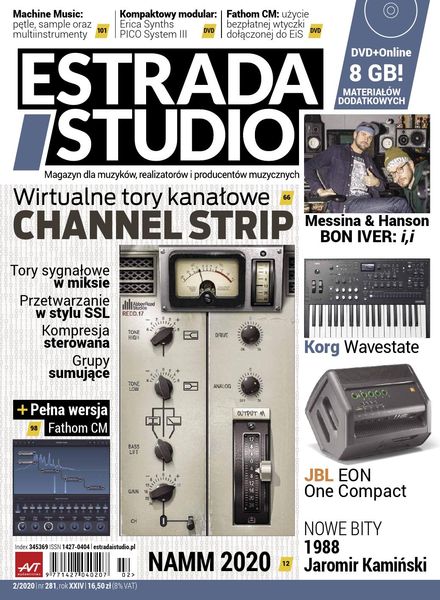 Estrada i Studio – Luty 2020