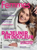 Femmes D’Aujourd’Hui – 23 Avril 2020