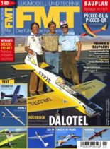 FMT Flugmodell und Technik – April 2020