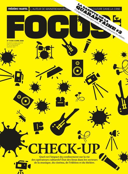 Focus Vif – 2 Avril 2020