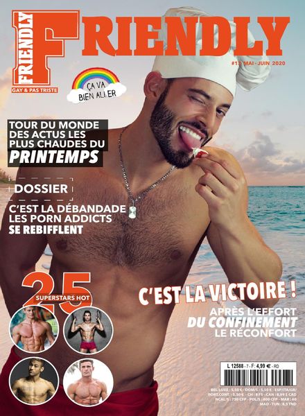 Friendly – mai 2020
