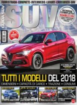 Guida SUV – Gennaio-Febbraio 2018