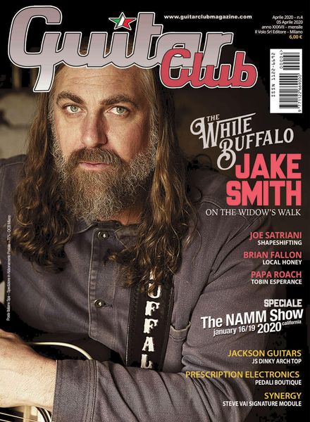 Guitar Club Magazine – Aprile 2020