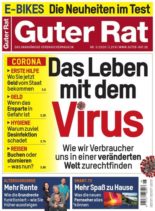 Guter Rat – Mai 2020