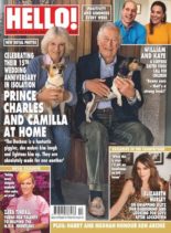 Hello! Magazine UK – 20 April 2020
