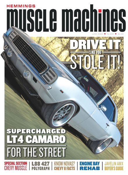 Hemmings Muscle Machines – June 2020