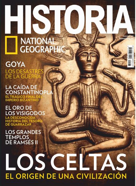 Historia National Geographic – mayo 2020