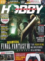 Hobby Consolas – mayo 2020