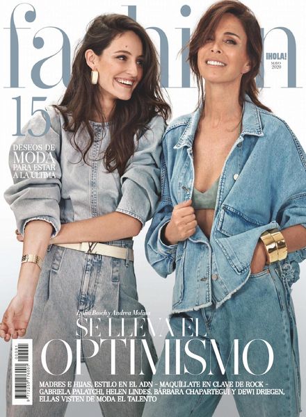 Hola! Fashion – mayo 2020