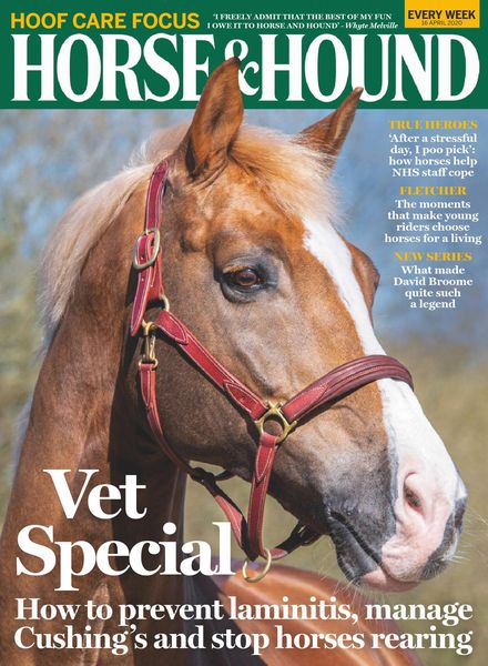 Horse & Hound – 16 April 2020
