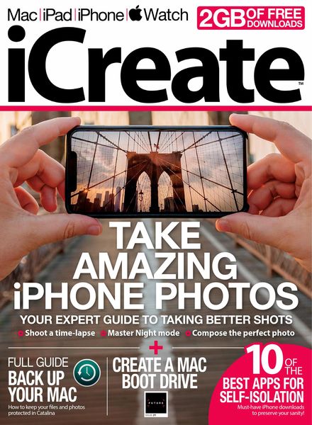 iCreate UK – June 2020